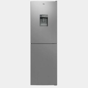 Hoover 55CM 50/50 Fridge Freezer I Graphite I HOCT3L517EWSK-1 Hoover 55CM 50/50 Fridge Freezer I Graphite I HOCT3L517EWSK-1