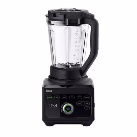 Braun PowerBlend 9 Jug Blender | JB9040BK Braun PowerBlend 9 Jug Blender | JB9040BK