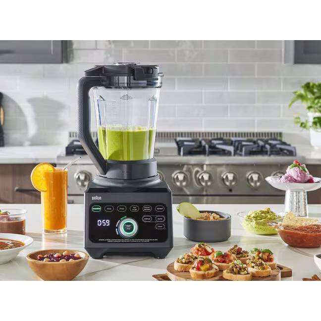 Braun PowerBlend 9 Jug Blender | JB9040BK Braun PowerBlend 9 Jug Blender | JB9040BK