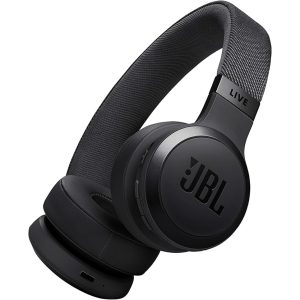 JBL Live 670NC Noise Cancelling Headphones | Black | JBLLIVE670NCBLK
