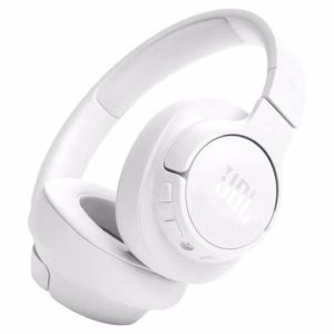 JBL Tune 720BT Bluetooth Headphones | White | JBLT720BTWHT JBL Tune 720BT Bluetooth Headphones | White | JBLT720BTWHT