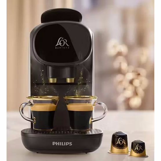 Philips L’OR Barista Coffee Machine | White | LM9012/00 Philips L’OR Barista Coffee Machine | White | LM9012/00