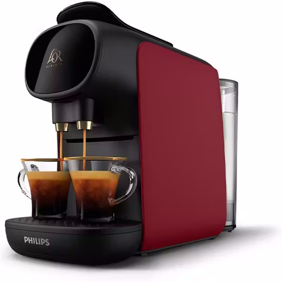 Philips L’OR Barista Coffee Machine | Red | LM9012/50 Philips L’OR Barista Coffee Machine | Red | LM9012/50