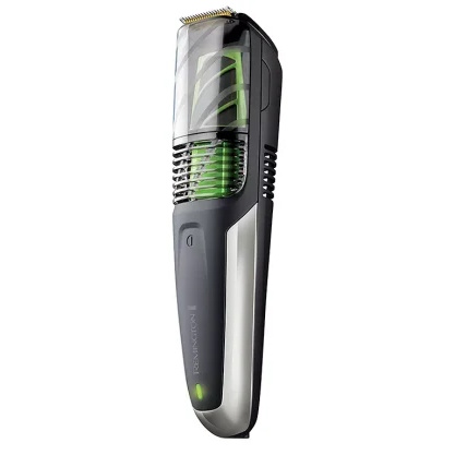 Remington Vacuum Beard & Stubble Groomer | MB6850 Remington Vacuum Beard & Stubble Groomer | MB6850