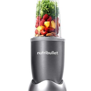 NutriBullet 600W Blender I Graphite I NBL8