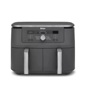 Ninja 6-in-1 Dual Zone Air Fryer | 9.5L | DZ400UK