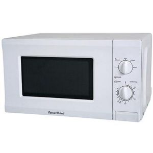 Powerpoint 700W 20L Microwave Oven | White | P22720CPMWH