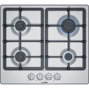 Bosch Series 4 Gas Hob | 60cm | PGP6B5B90