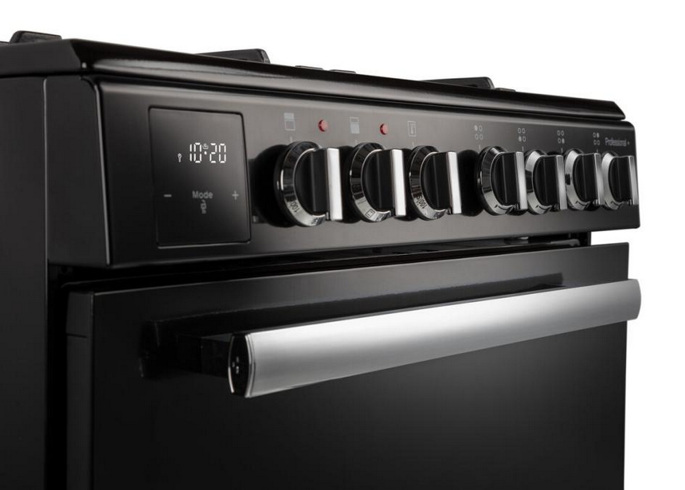 Rangemaster Professional 60cm Dual Fuel Cooker I Stainless Steel I PROPL60DFFSS/C Rangemaster Professional 60cm Dual Fuel Cooker I Stainless Steel I PROPL60DFFSS/C