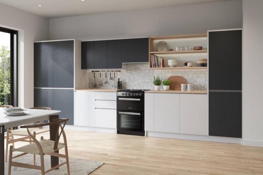 Rangemaster Professional 60cm Dual Fuel Cooker I Stainless Steel I PROPL60DFFSS/C Rangemaster Professional 60cm Dual Fuel Cooker I Stainless Steel I PROPL60DFFSS/C