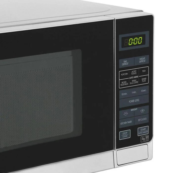 Sharp 20L 800W Microwave Oven | Silver | R272SLM Sharp 20L 800W Microwave Oven | Silver | R272SLM