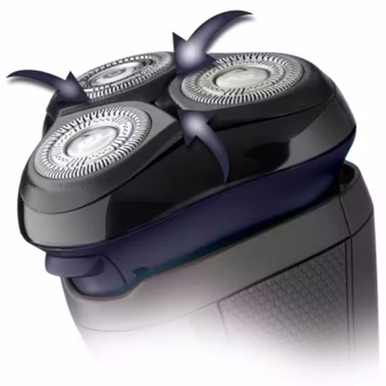 Remington R3 Style Series Rotary Shaver | R3002 Remington R3 Style Series Rotary Shaver | R3002