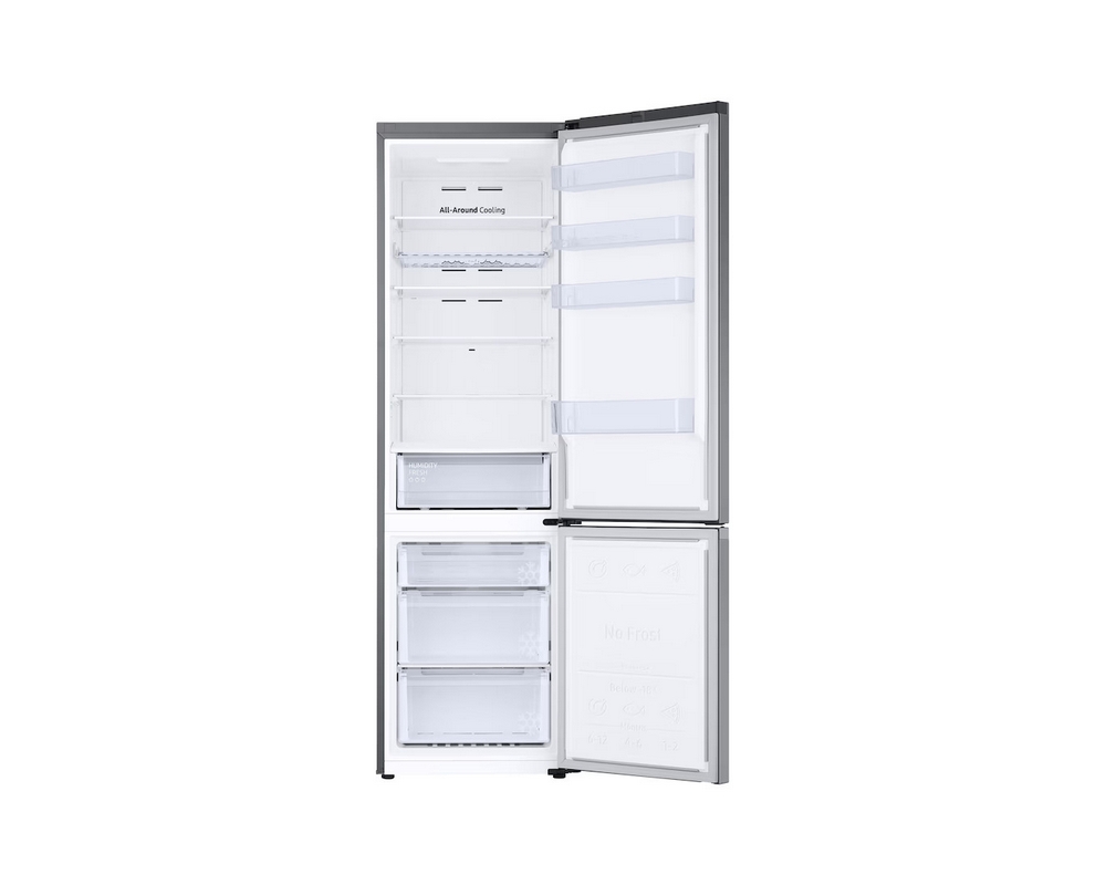 Samsung Series 5 SpaceMax Freestanding Fridge Freezer | No Frost | RB38C602CS9 Samsung Series 5 SpaceMax Freestanding Fridge Freezer | No Frost | RB38C602CS9
