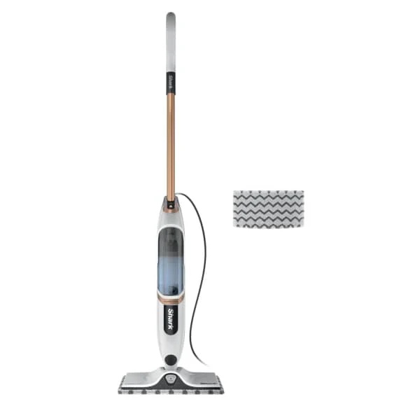 Shark SteamSpot Mop with Steam Blaster Technology | S2001UK Shark SteamSpot Mop with Steam Blaster Technology | S2001UK