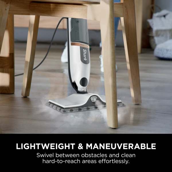 Shark SteamSpot Mop with Steam Blaster Technology | S2001UK Shark SteamSpot Mop with Steam Blaster Technology | S2001UK