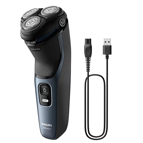 Philips Shaver 3000 Series | Wet & Dry | S3144/00 Philips Shaver 3000 Series | Wet & Dry | S3144/00