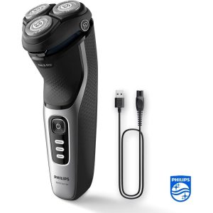 Philips Shaver 3000 Series | Wet & Dry | S3243/12