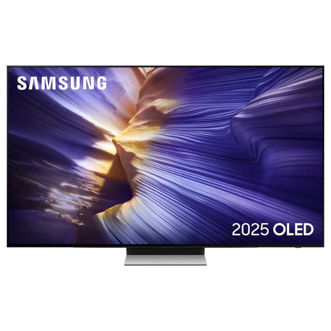 Samsung OLED S90F 4K Smart AI TV | 65″ | QE65S90FATXXU Samsung OLED S90F 4K Smart AI TV | 65″ | QE65S90FATXXU