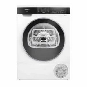 Siemens IQ500 Heat Pump Tumble Dryer 9kg I White I WQ45G200GB Siemens IQ500 Heat Pump Tumble Dryer 9kg I White I WQ45G200GB