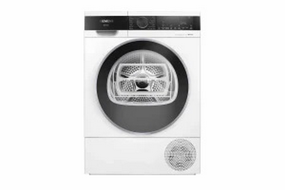 Siemens IQ500 Heat Pump Tumble Dryer 9kg I White I WQ45G200GB Siemens IQ500 Heat Pump Tumble Dryer 9kg I White I WQ45G200GB