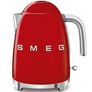 Smeg 50’s Style Aesthetic Kettle | Red | KLF03RDUK