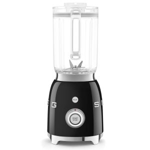 Smeg 50’s Style Jug Blender | Black | BLF03BLUK