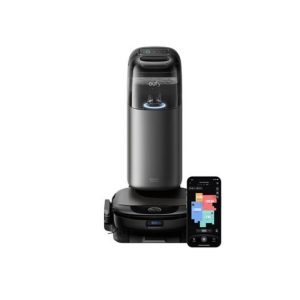 Eufy Omni S1 Pro | Robot Vaccum | Black | T2080GA1