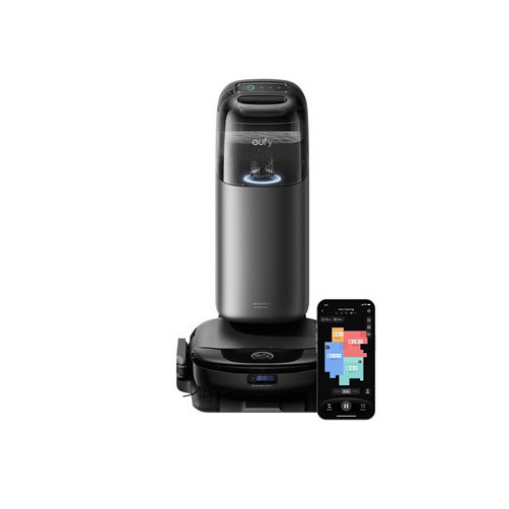 Eufy Omni S1 Pro | Robot Vaccum | Black | T2080GA1 Eufy Omni S1 Pro | Robot Vaccum | Black | T2080GA1