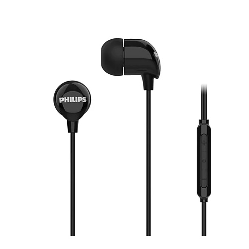Philips In-ear Wired Earphones | USB-C | Black | TAE2146BK Philips In-ear Wired Earphones | USB-C | Black | TAE2146BK