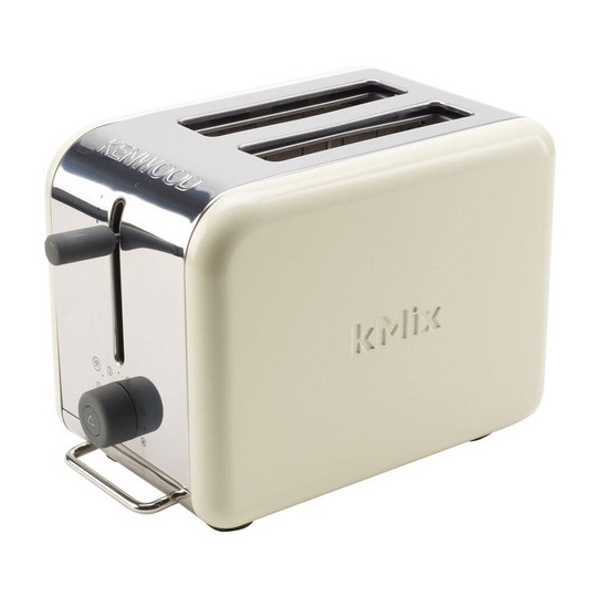 Kenwood kMix Toaster | Cream | 2 Slice | TTM022 Kenwood kMix Toaster | Cream | 2 Slice | TTM022