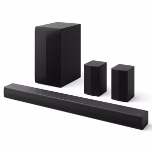 LG US60TR 5.1 Channel Soundbar | US60TR.AGBRLLK