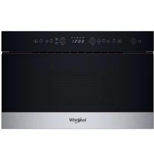 Whirlpool 750W 22L Built In Microwave Oven I Stainless Steel I WMN574BXA