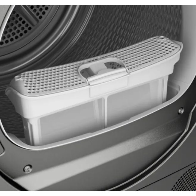 Bosch Series 6 9KG | Heat Pump Tumble Dryer | Cast Iron Grey | WQG245R1GB Bosch Series 6 9KG | Heat Pump Tumble Dryer | Cast Iron Grey | WQG245R1GB