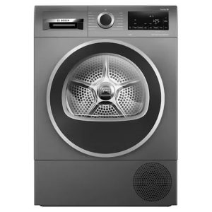 Bosch Series 6 9KG | Heat Pump Tumble Dryer | Cast Iron Grey | WQG245R1GB Bosch Series 6 9KG | Heat Pump Tumble Dryer | Cast Iron Grey | WQG245R1GB