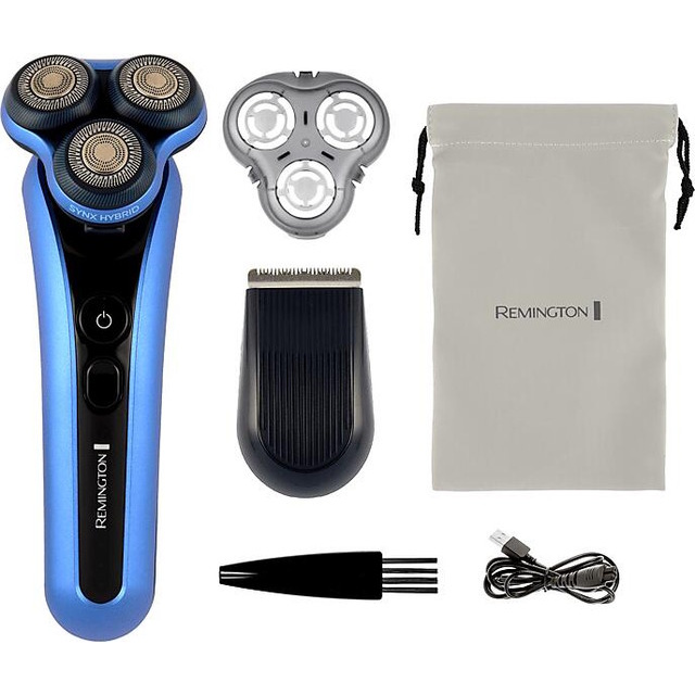 Remington X7 Limitless X Rotary Shaver | XR1775 Remington X7 Limitless X Rotary Shaver | XR1775