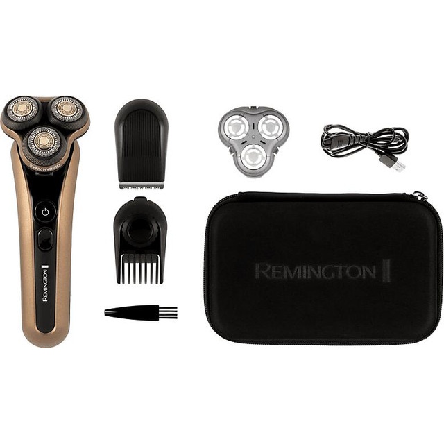 Remington X9 Limitless X Rotary Shaver | XR1795 Remington X9 Limitless X Rotary Shaver | XR1795