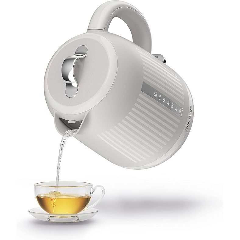 Kenwood Elegancy Kettle | 3KW | Cream | ZJP11.A0CR Kenwood Elegancy Kettle | 3KW | Cream | ZJP11.A0CR