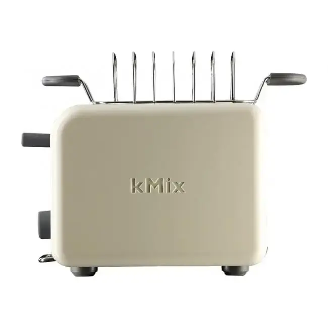 Kenwood kMix Toaster | Cream | 2 Slice | TTM022 Kenwood kMix Toaster | Cream | 2 Slice | TTM022