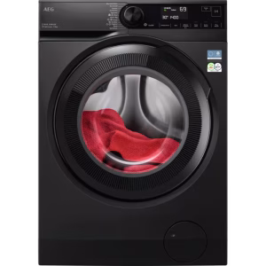 AEG 9KG Washing Machine | Black | LFSR7494U4B