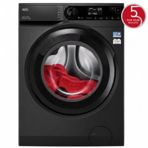AEG 9KG Washing Machine | Black | LFSR7494U4B