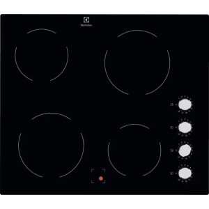 Electrolux 60cm Ceramic Hob | EHF6140ISK