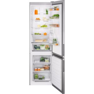 Electrolux 60cm Fridge Freezer | Stainless Steel | LNT6ME36U2