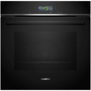 Siemens IQ700 Single Oven | Black | HB772G1B1B Siemens IQ700 Single Oven | Black | HB772G1B1B
