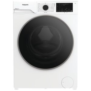 Hotpoint 12Kg Fabric Care Washing Machine | White | HBCA123CAREUK