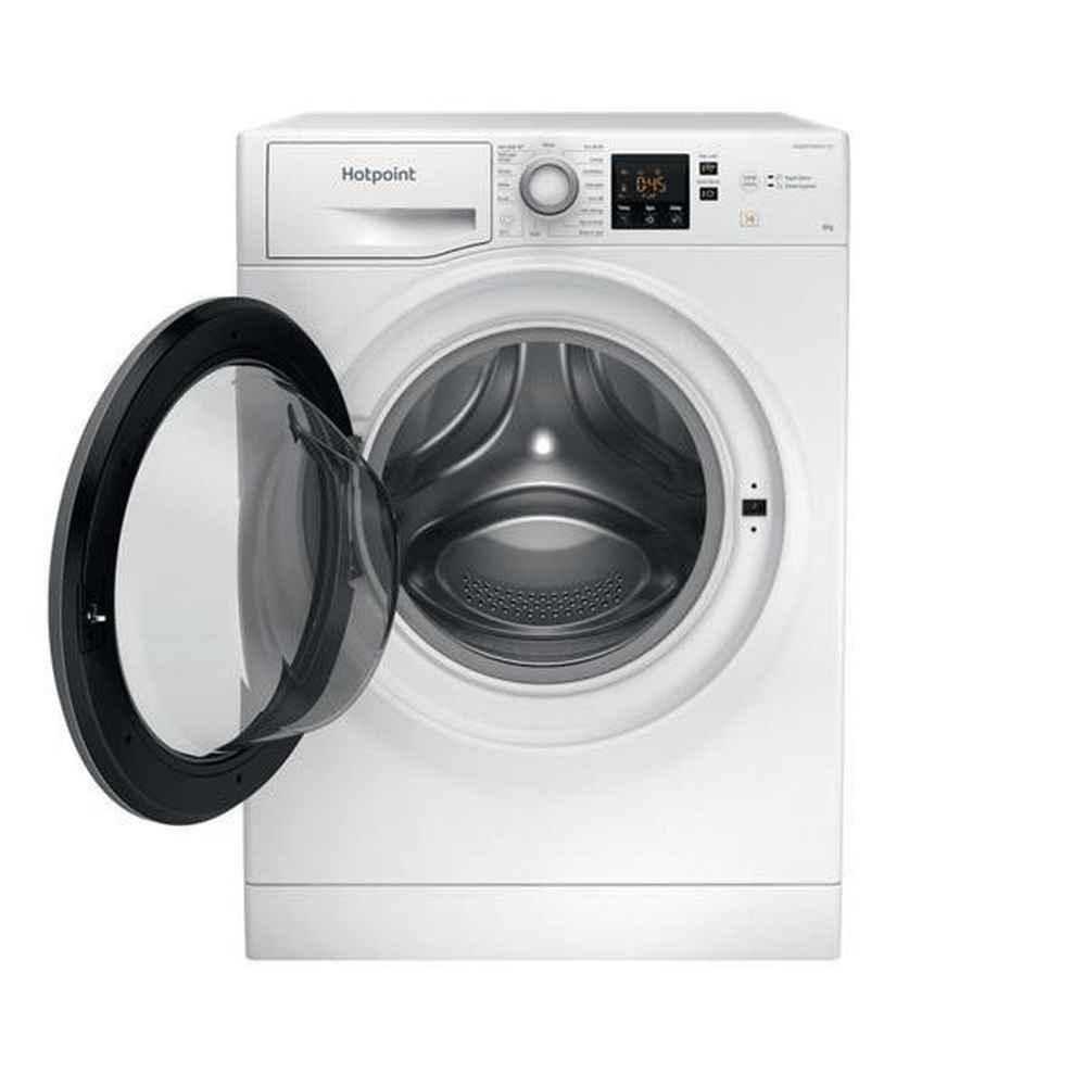Hotpoint 8Kg Anti-Stain Washing Machine | White | H81ANTISTAINIRE Hotpoint 8Kg Anti-Stain Washing Machine | White | H81ANTISTAINIRE