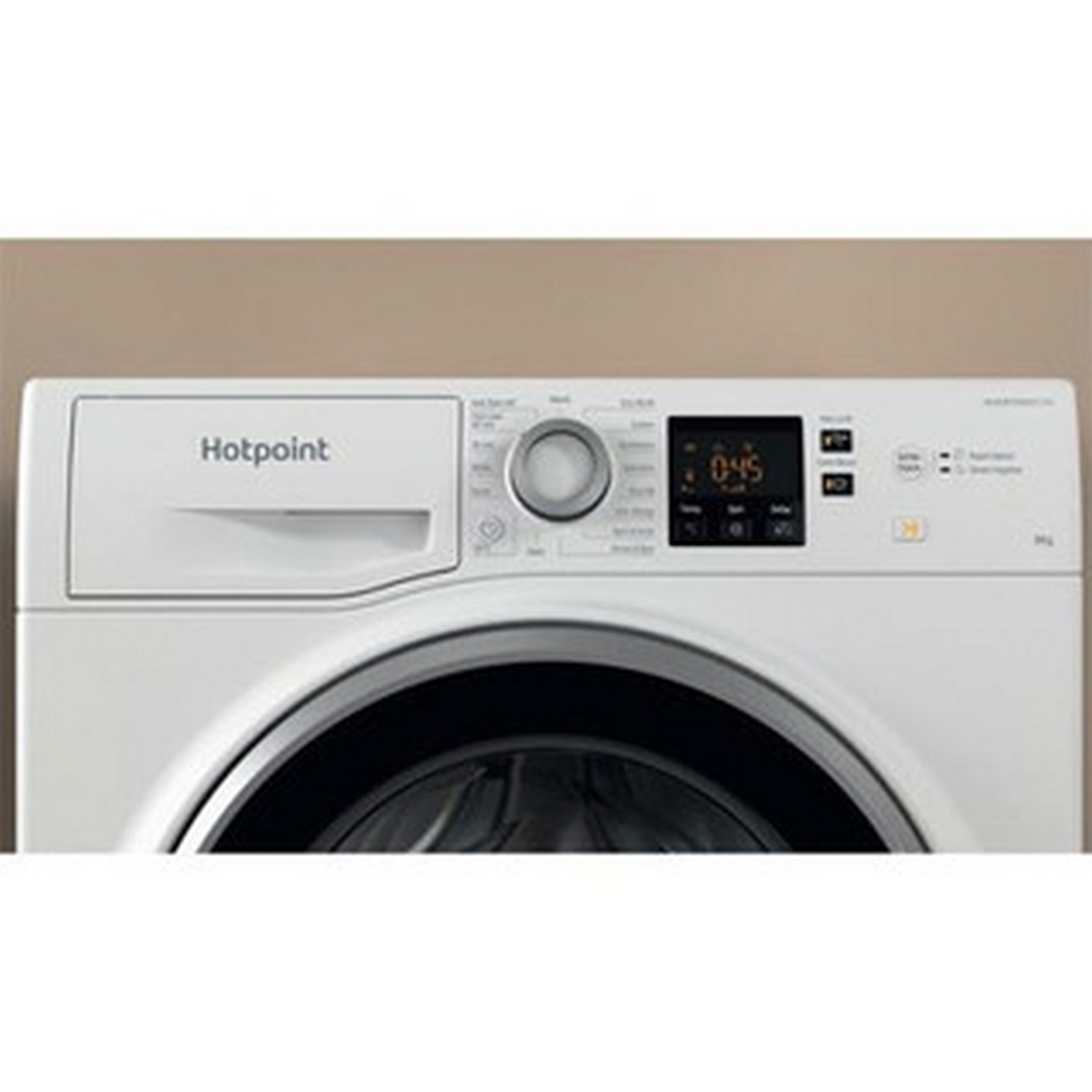 Hotpoint 8Kg Anti-Stain Washing Machine | White | H81ANTISTAINIRE Hotpoint 8Kg Anti-Stain Washing Machine | White | H81ANTISTAINIRE