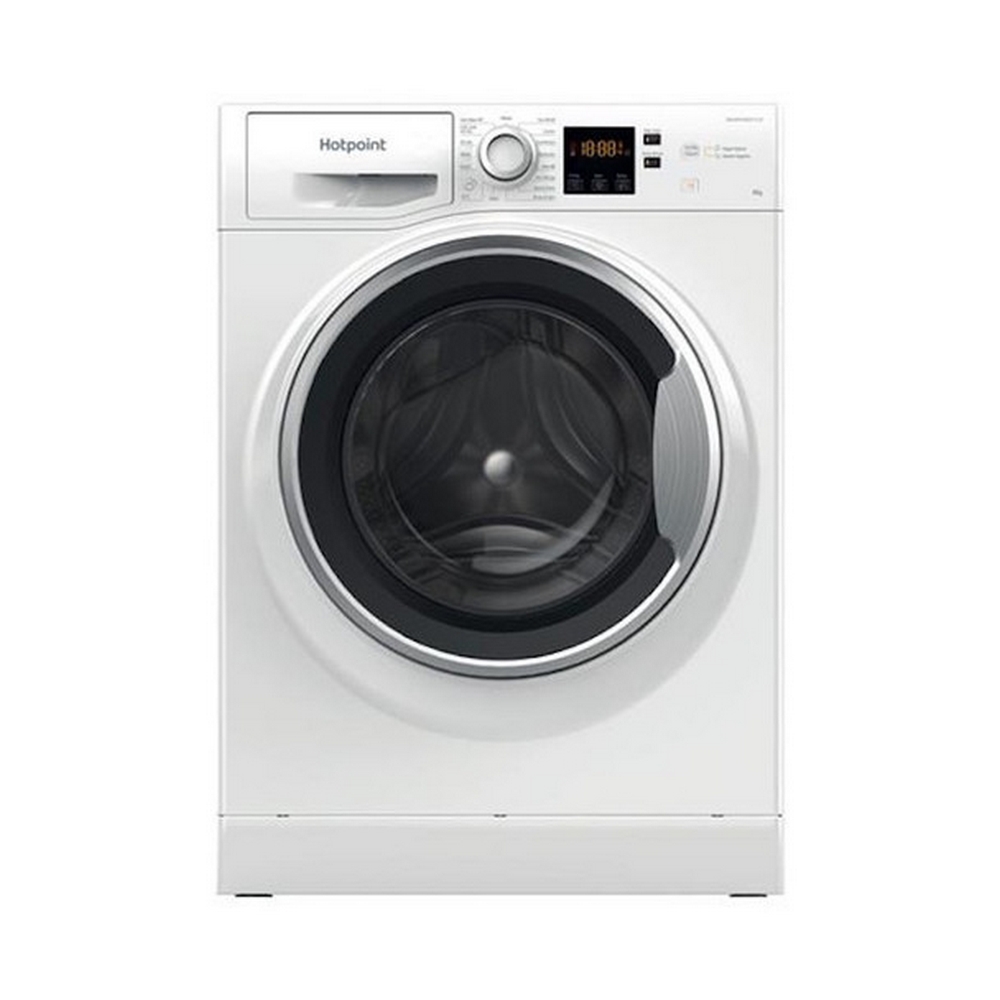 Hotpoint 8Kg Anti-Stain Washing Machine | White | H81ANTISTAINIRE Hotpoint 8Kg Anti-Stain Washing Machine | White | H81ANTISTAINIRE