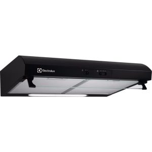 Electrolux 60cm Cooker Hood | Black | LFU226K