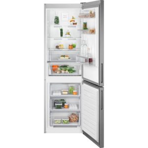 Electrolux 60cm Fridge Freezer | Inox | LNT6M32U2