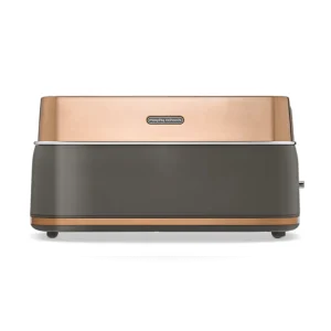 Morphy Richards Signature Matt Toaster | 4 Slice | Copper | 245742